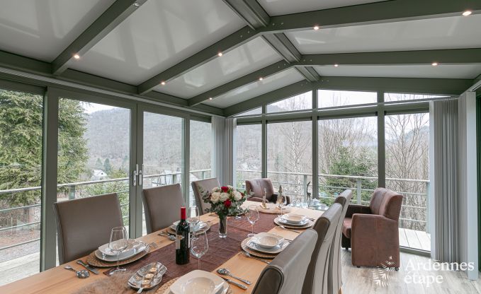 Vakantiehuis in Vresse-sur-Semois voor 4 personen in de Ardennen