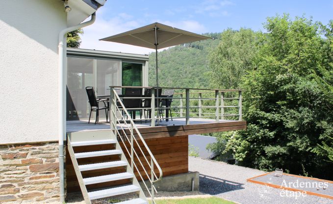 Vakantiehuis in Vresse-sur-Semois voor 4 personen in de Ardennen