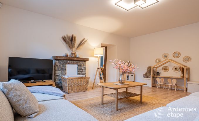 Vakantiehuis in Vresse-sur-Semois voor 14 personen in de Ardennen