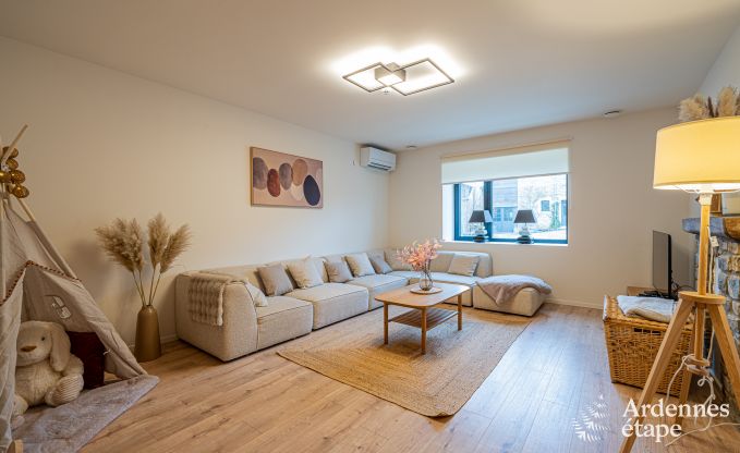 Vakantiehuis in Vresse-sur-Semois voor 14 personen in de Ardennen