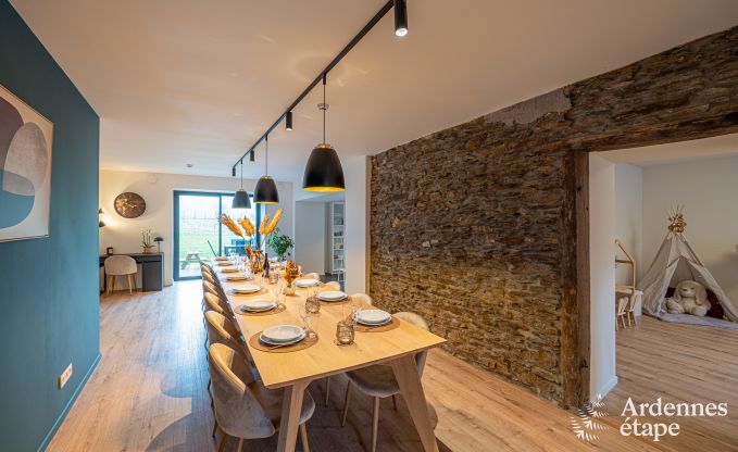 Vakantiehuis in Vresse-sur-Semois voor 14 personen in de Ardennen