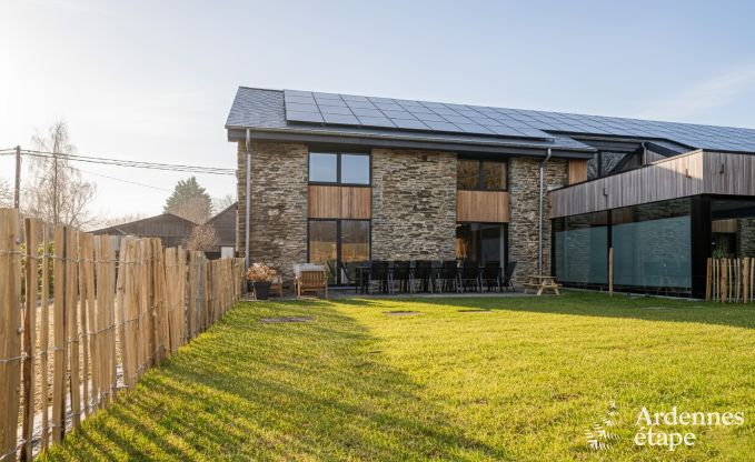 Vakantiehuis in Vresse-sur-Semois voor 14 personen in de Ardennen