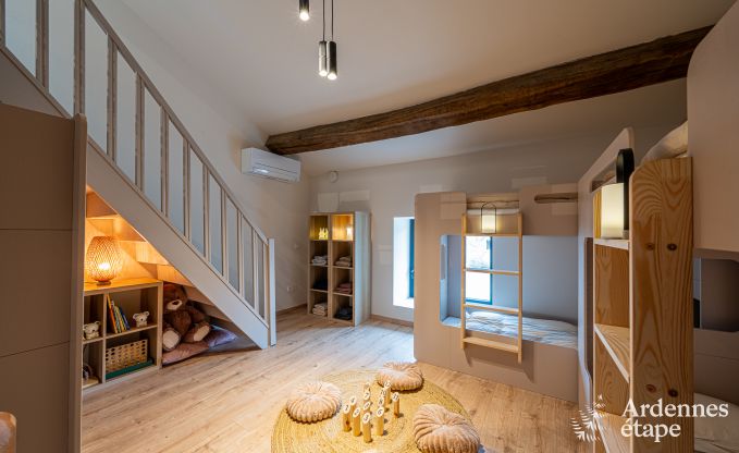 Vakantiehuis in Vresse-sur-Semois voor 14 personen in de Ardennen