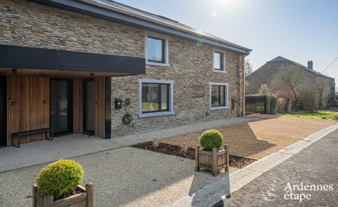 Vakantiehuis in Vresse-sur-Semois voor 14 personen in de Ardennen