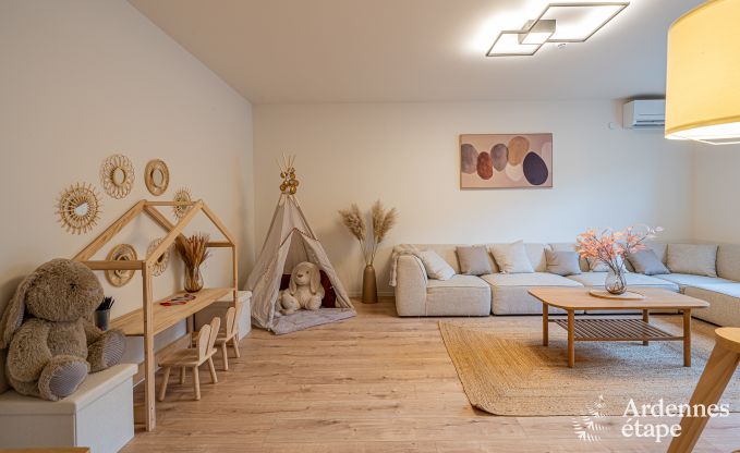 Vakantiehuis in Vresse-sur-Semois voor 14 personen in de Ardennen