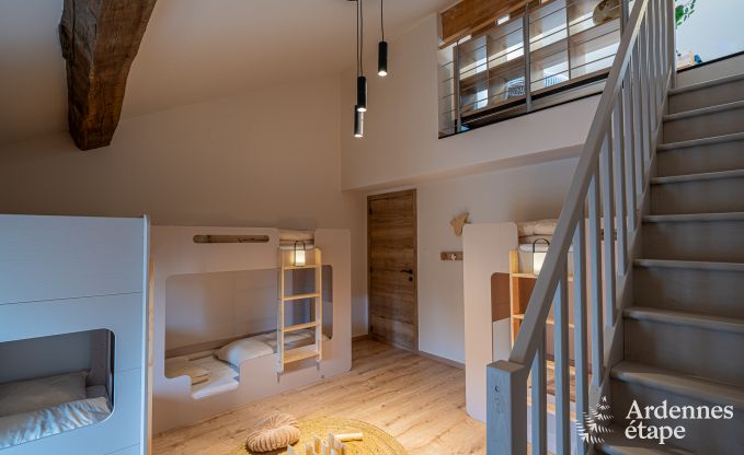 Vakantiehuis in Vresse-sur-Semois voor 14 personen in de Ardennen