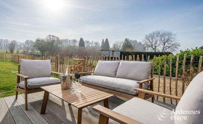 Vakantiehuis in Vresse-sur-Semois voor 14 personen in de Ardennen