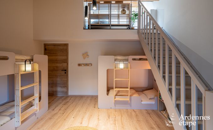 Vakantiehuis in Vresse-sur-Semois voor 14 personen in de Ardennen