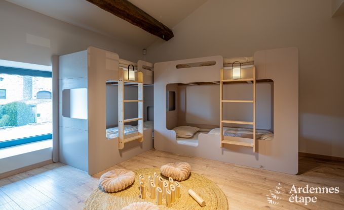 Vakantiehuis in Vresse-sur-Semois voor 14 personen in de Ardennen