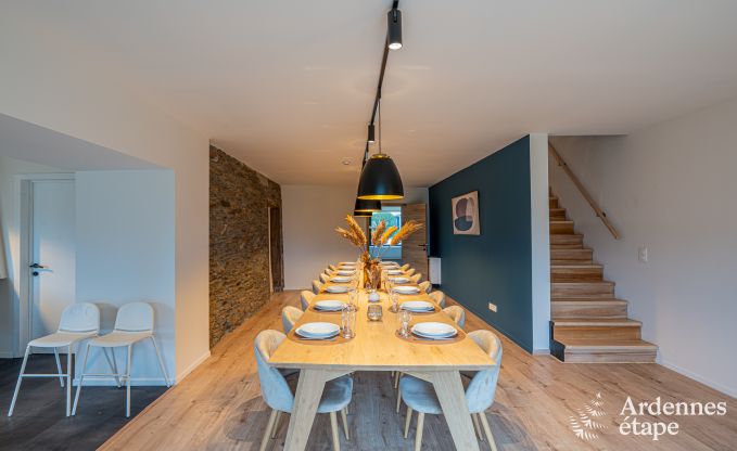 Vakantiehuis in Vresse-sur-Semois voor 14 personen in de Ardennen