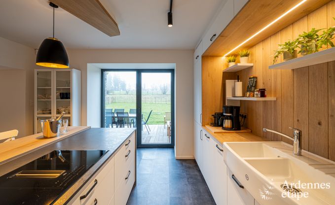 Vakantiehuis in Vresse-sur-Semois voor 14 personen in de Ardennen