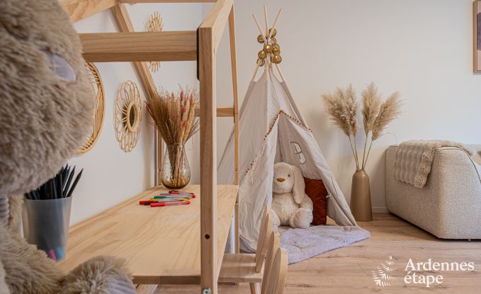 Vakantiehuis in Vresse-sur-Semois voor 14 personen in de Ardennen