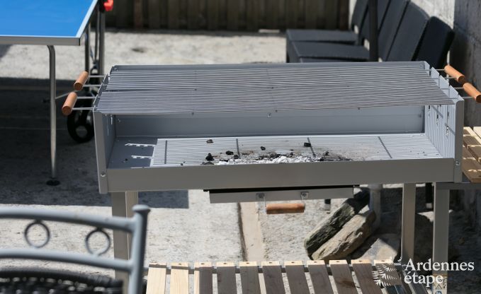 Vakantiehuis in Bi�vre voor 21 personen in de Ardennen