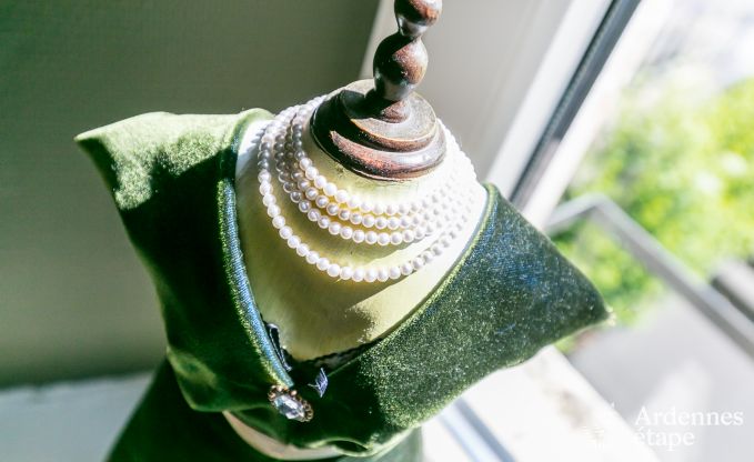 Vakantiehuis in Bi�vre voor 21 personen in de Ardennen