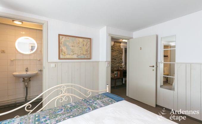 Vakantiehuis in Bi�vre voor 21 personen in de Ardennen