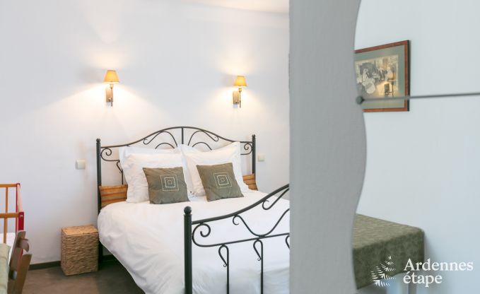 Hondvriendelijk vakantiehuis voor 10 personen in Bi�vre