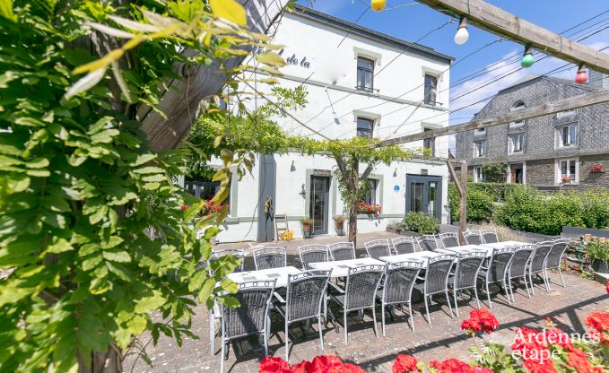 Hondvriendelijk vakantiehuis voor 10 personen in Bi�vre