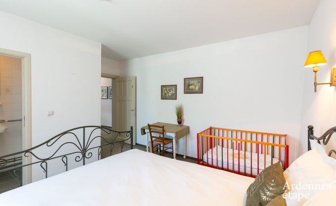 Hondvriendelijk vakantiehuis voor 10 personen in Bi�vre