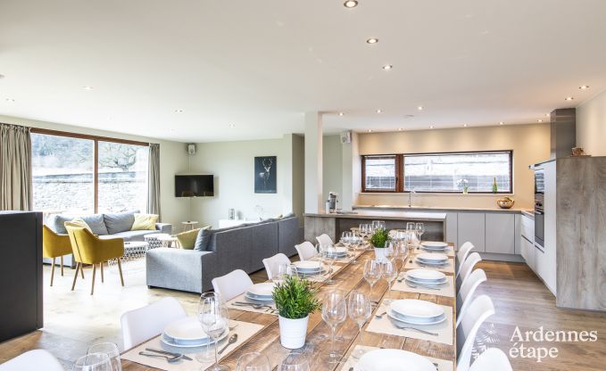 Vakantiehuis in Vresse sur Semois voor 14 personen in de Ardennen