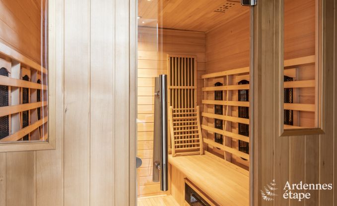 Vakantiehuis in Vresse sur Semois voor 14 personen in de Ardennen