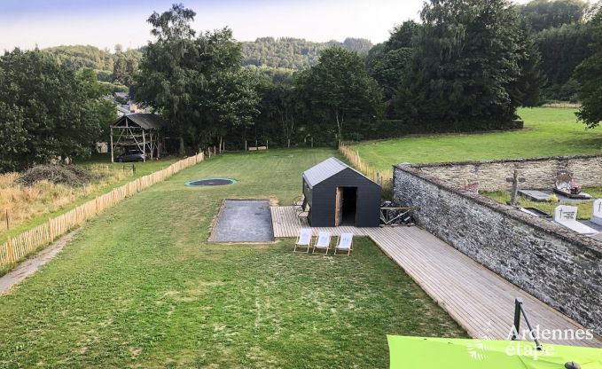 Vakantiehuis in Vresse sur Semois voor 14 personen in de Ardennen