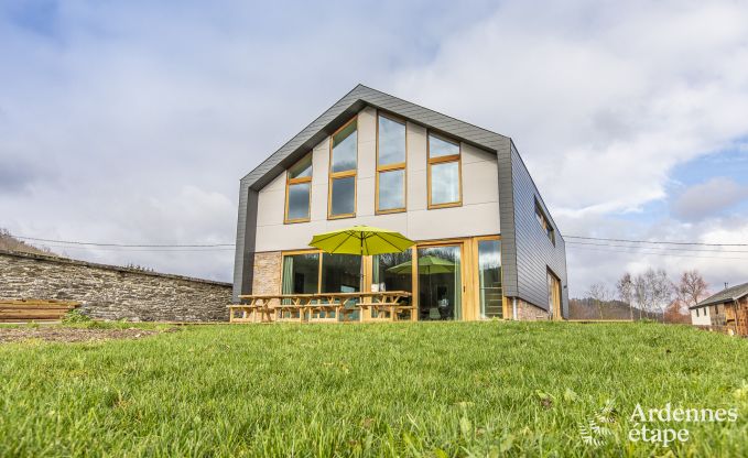 Vakantiehuis in Vresse sur Semois voor 14 personen in de Ardennen