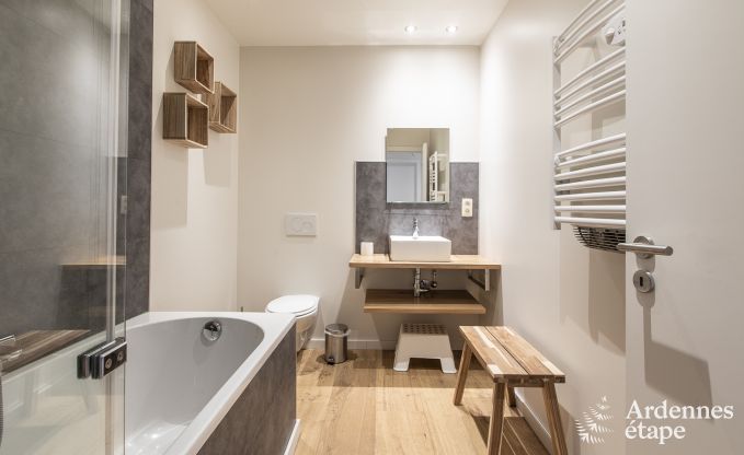 Vakantiehuis in Vresse sur Semois voor 14 personen in de Ardennen