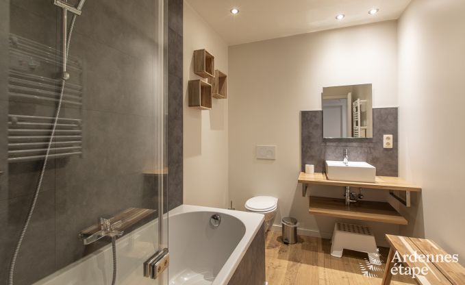 Vakantiehuis in Vresse sur Semois voor 14 personen in de Ardennen