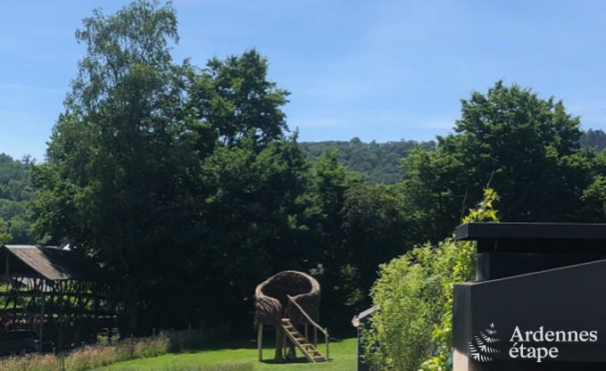 Vakantiehuis in Vresse sur Semois voor 14 personen in de Ardennen