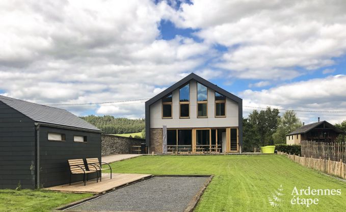 Vakantiehuis in Vresse sur Semois voor 8 personen in de Ardennen