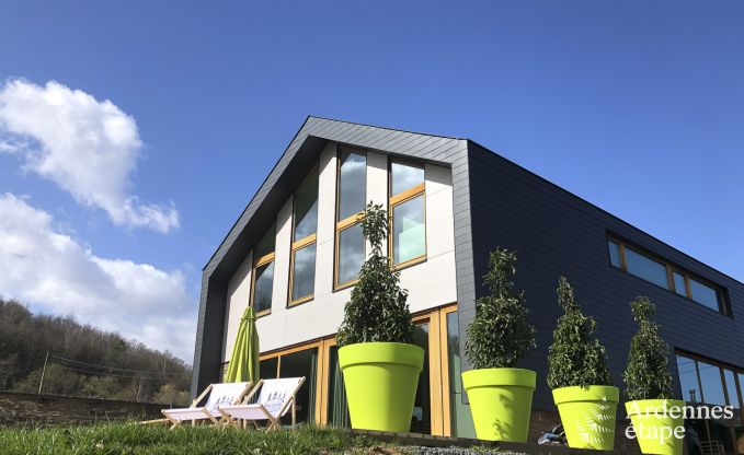 Vakantiehuis in Vresse sur Semois voor 8 personen in de Ardennen