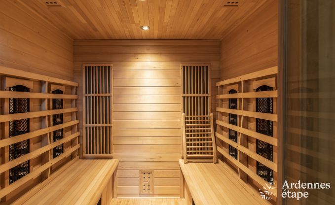 Vakantiehuis in Vresse sur Semois voor 8 personen in de Ardennen