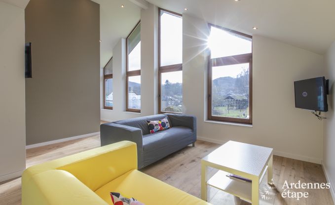 Vakantiehuis in Vresse sur Semois voor 8 personen in de Ardennen