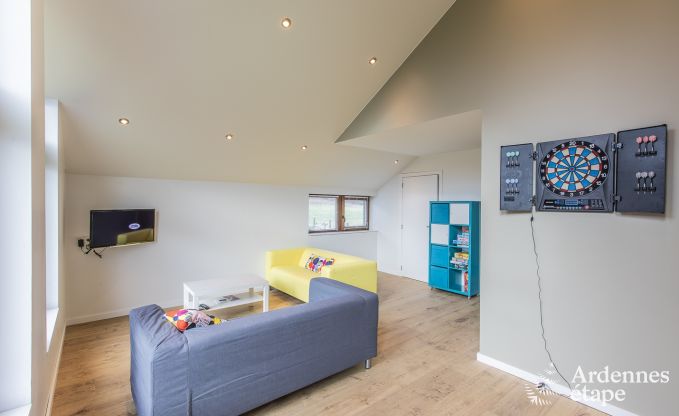 Vakantiehuis in Vresse sur Semois voor 8 personen in de Ardennen