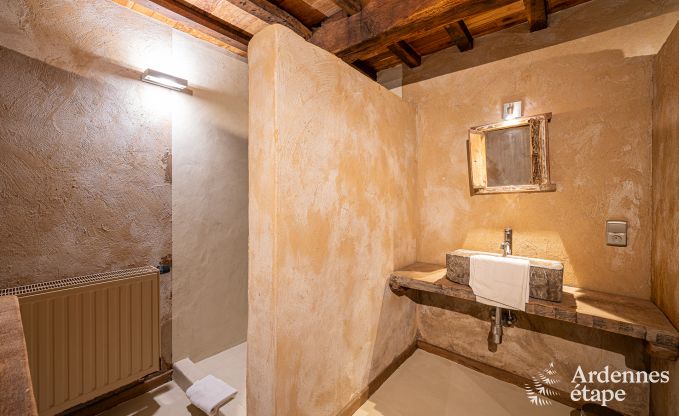 Luxe vakantiehuis voor grote groepen in Vresse-sur-Semois, Ardennen
