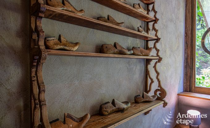 Luxe vakantiehuis voor grote groepen in Vresse-sur-Semois, Ardennen