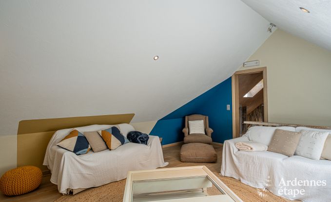 Luxe vakantiehuis voor grote groepen in Vresse-sur-Semois, Ardennen