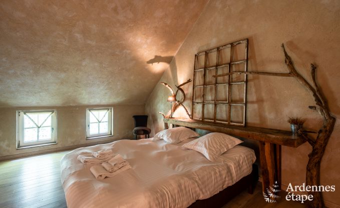 Luxe vakantiehuis voor grote groepen in Vresse-sur-Semois, Ardennen