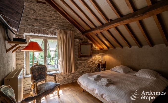 Luxe vakantiehuis voor grote groepen in Vresse-sur-Semois, Ardennen