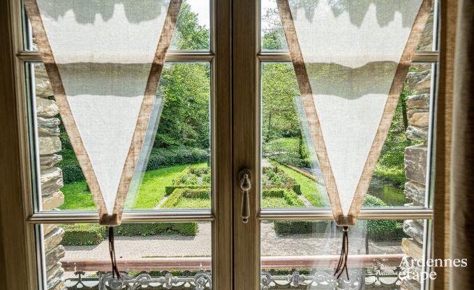 Luxe vakantiehuis voor grote groepen in Vresse-sur-Semois, Ardennen