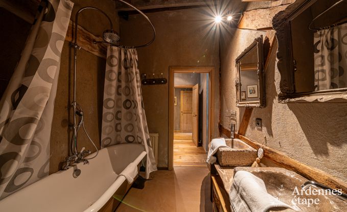 Luxe vakantiehuis voor grote groepen in Vresse-sur-Semois, Ardennen