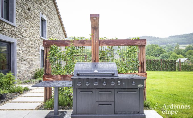 Luxe villa in Vresse-sur-semois voor 15 personen in de Ardennen