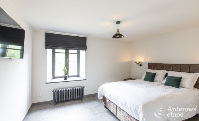 Luxe villa in Vresse-sur-semois voor 15 personen in de Ardennen