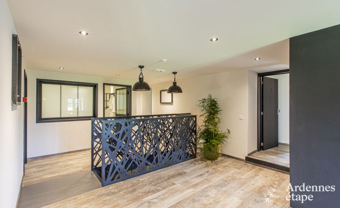 Luxe villa in Vresse-sur-semois voor 15 personen in de Ardennen