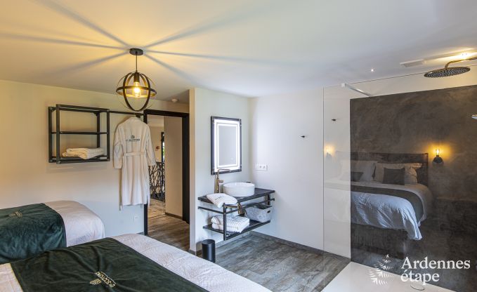 Luxe villa in Vresse-sur-semois voor 15 personen in de Ardennen