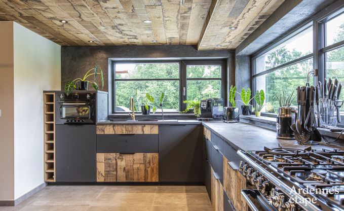 Luxe villa in Vresse-sur-semois voor 15 personen in de Ardennen