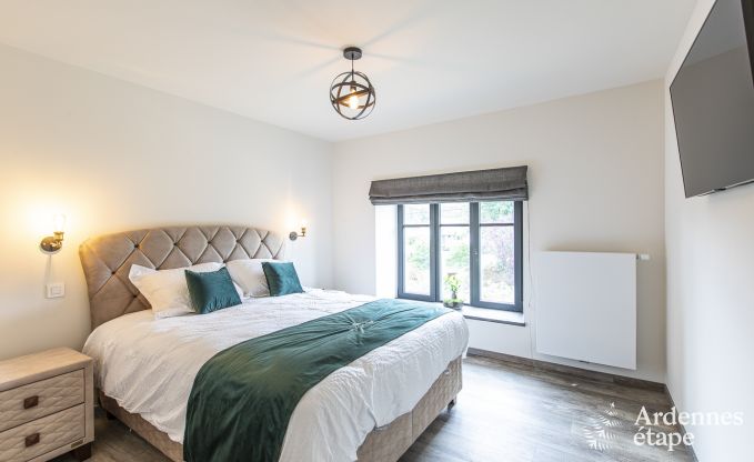 Luxe villa in Vresse-sur-semois voor 15 personen in de Ardennen