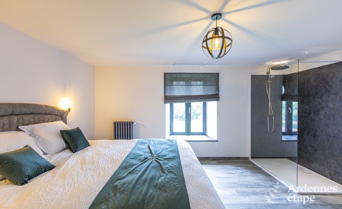 Luxe villa in Vresse-sur-semois voor 15 personen in de Ardennen
