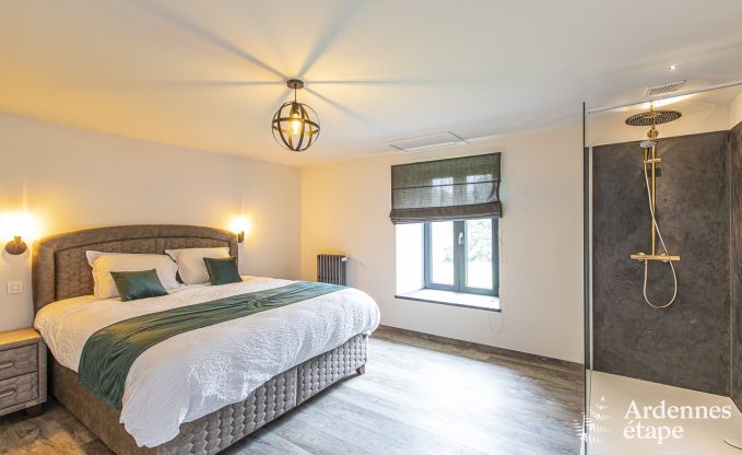 Luxe villa in Vresse-sur-semois voor 15 personen in de Ardennen