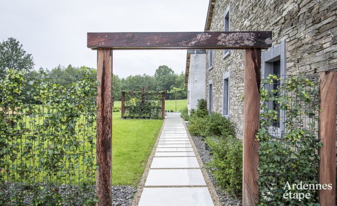 Luxe villa in Vresse-sur-semois voor 15 personen in de Ardennen